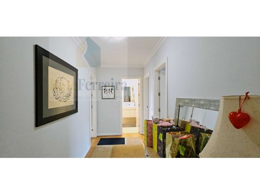 Apartamento T3 no Condomínio Campo Real !!-20