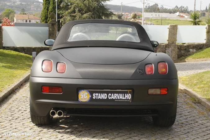 Fiat Barchetta 1.8 16V - 7