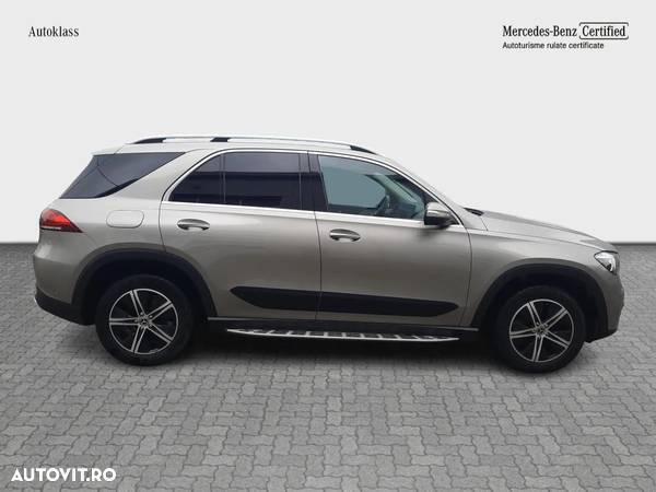 Mercedes-Benz GLE 300 d 4MATIC - 7