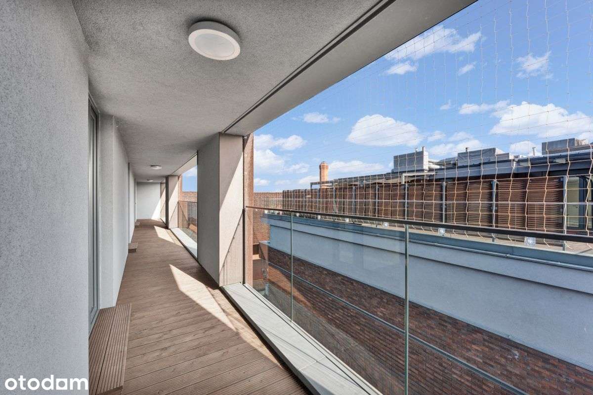 Apartament Nadwiślańska 87 m2 Podgorze-5