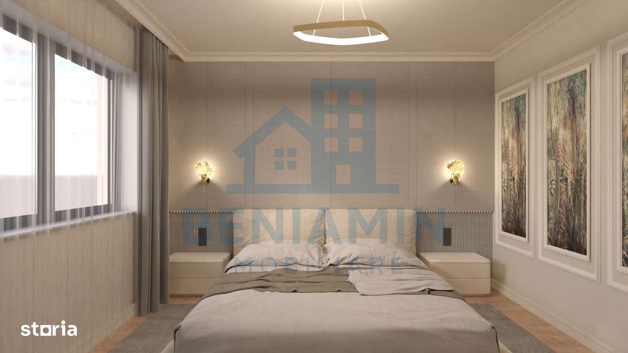 4 Decomandate-Bulevard 1 Mai la M-uri-Etaj 3-Suprafata 95mp-Liber-3