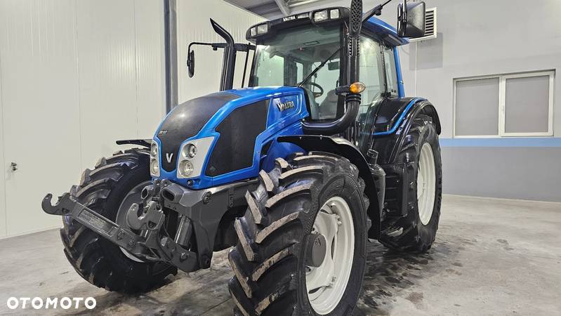 Valtra N 113 HiTech   N103/N92/N122/N133/N153/T134 Transport - 3