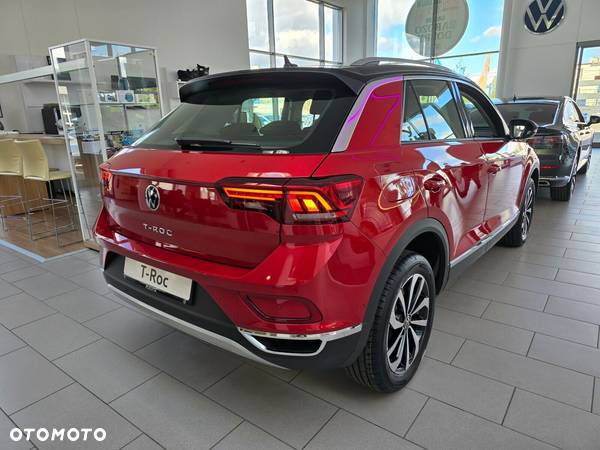 Volkswagen T-Roc 1.5 TSI Style DSG - 7