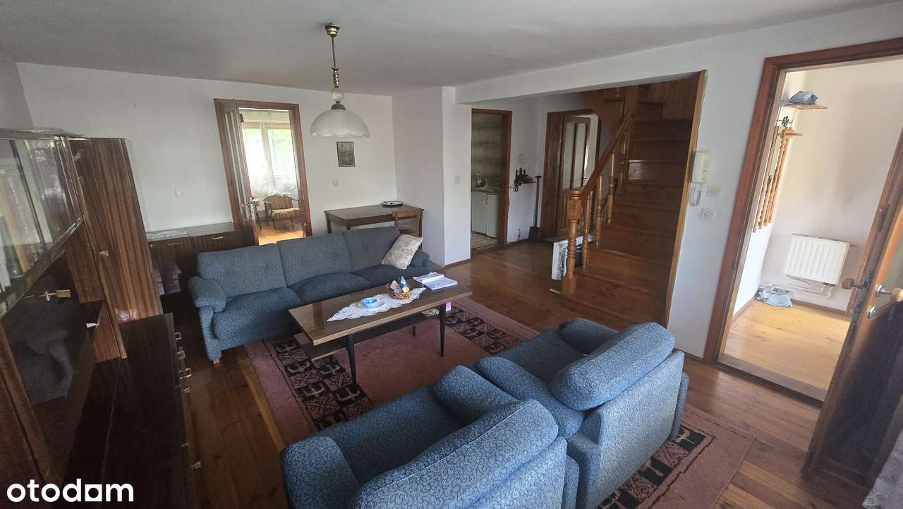 Piękny dom z ogromnym potencjałem. - Pełny obrazek: 5/17