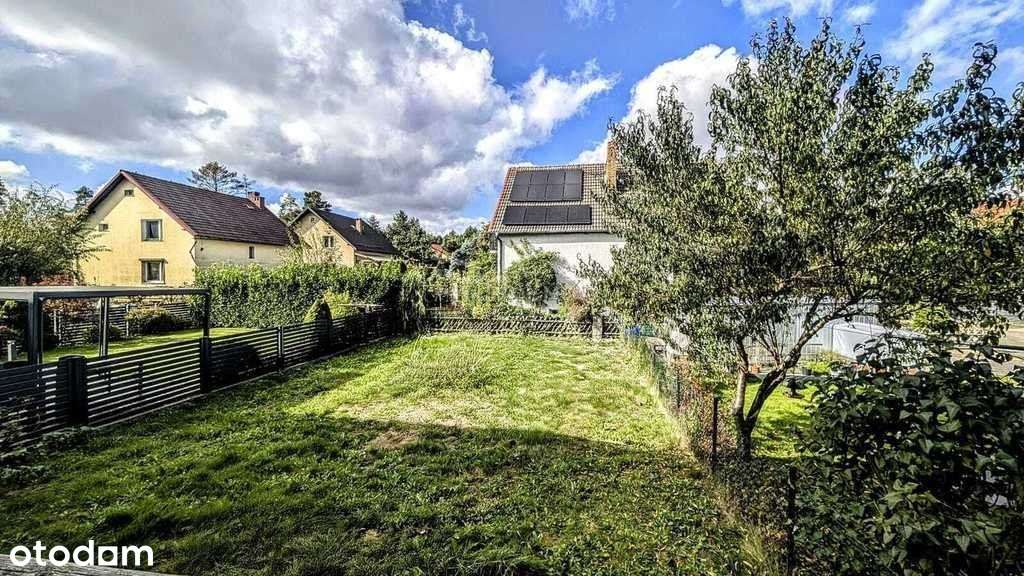 Dom w zabudowie szeregowej z garażem blisko lasu - Pełny obrazek: 4/15