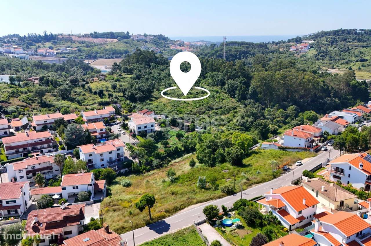 TERRENO 18000m2 | AREA CONSTRUÇÃO PDM 8000m2 | AREA RESIDENCIAL H2 - Grande imagem: 3/15