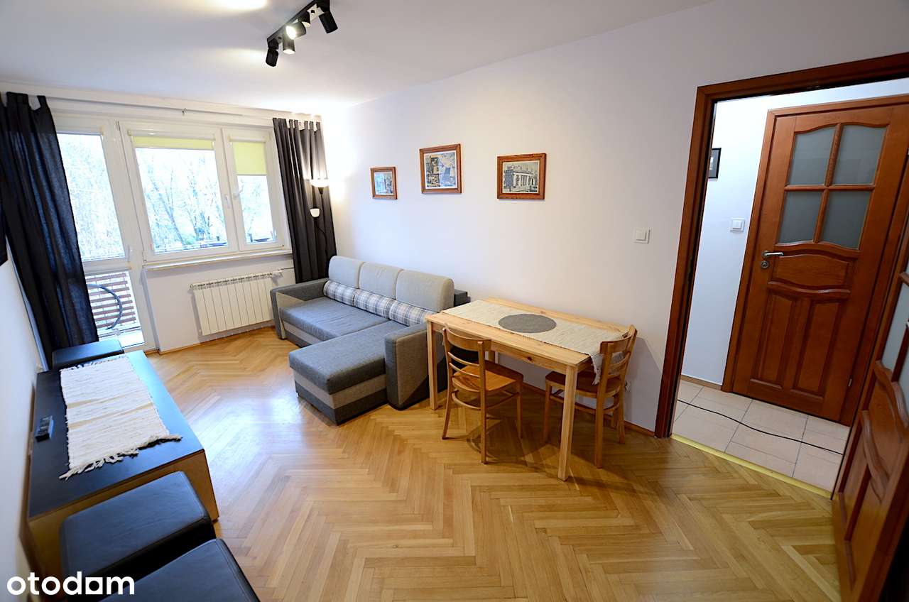 4-pokojowe 54m2 / Centrum / ul. Miła / C. H. Arkadia