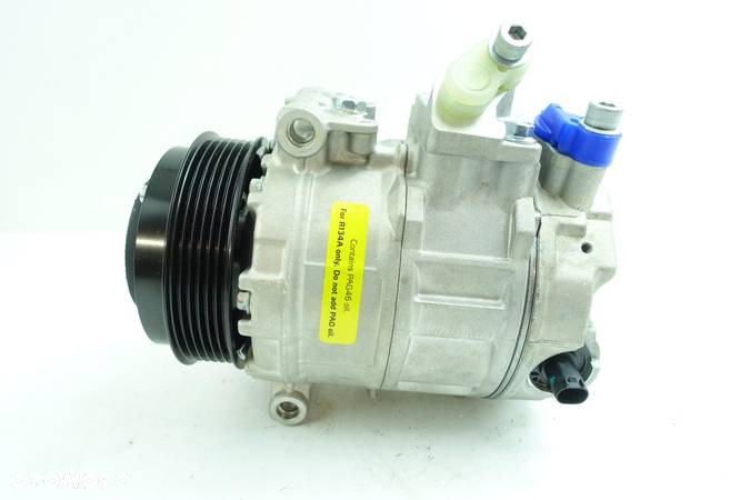 MERCEDES W204 W212 KOMPRESOR KLIMATYZACJI A0022304511 A0022308411 890304 - 2