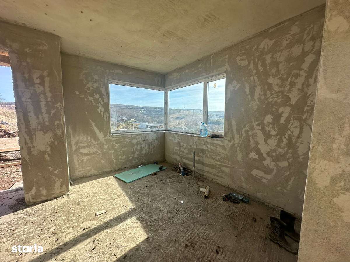 Casă individuală Baciu cu panorama - langa SunGarden Resort-14