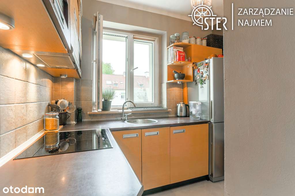 Wzgórze św Maksymiliana, 2 pokoje, suszarnia - Pełny obrazek: 5/10