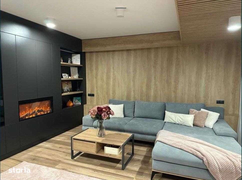 Duplex cu 4 camere, ultrafinisat, panorama, gradina, Manastur - Imagine principală: 4/8