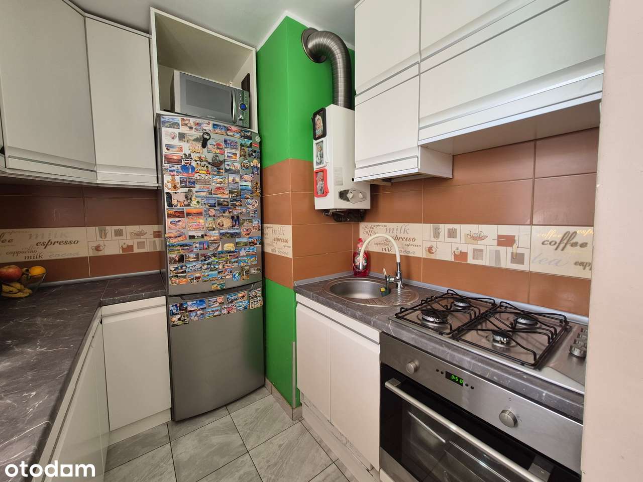 Ładne 3 pokojowe mieszkanie do zamieszkania - Pełny obrazek: 5/18