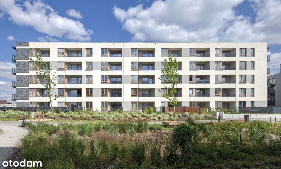 Mieszkanie 2-pokojowe 41,26 m² | Bemowo |Bez prowizji | Без комиссии-2