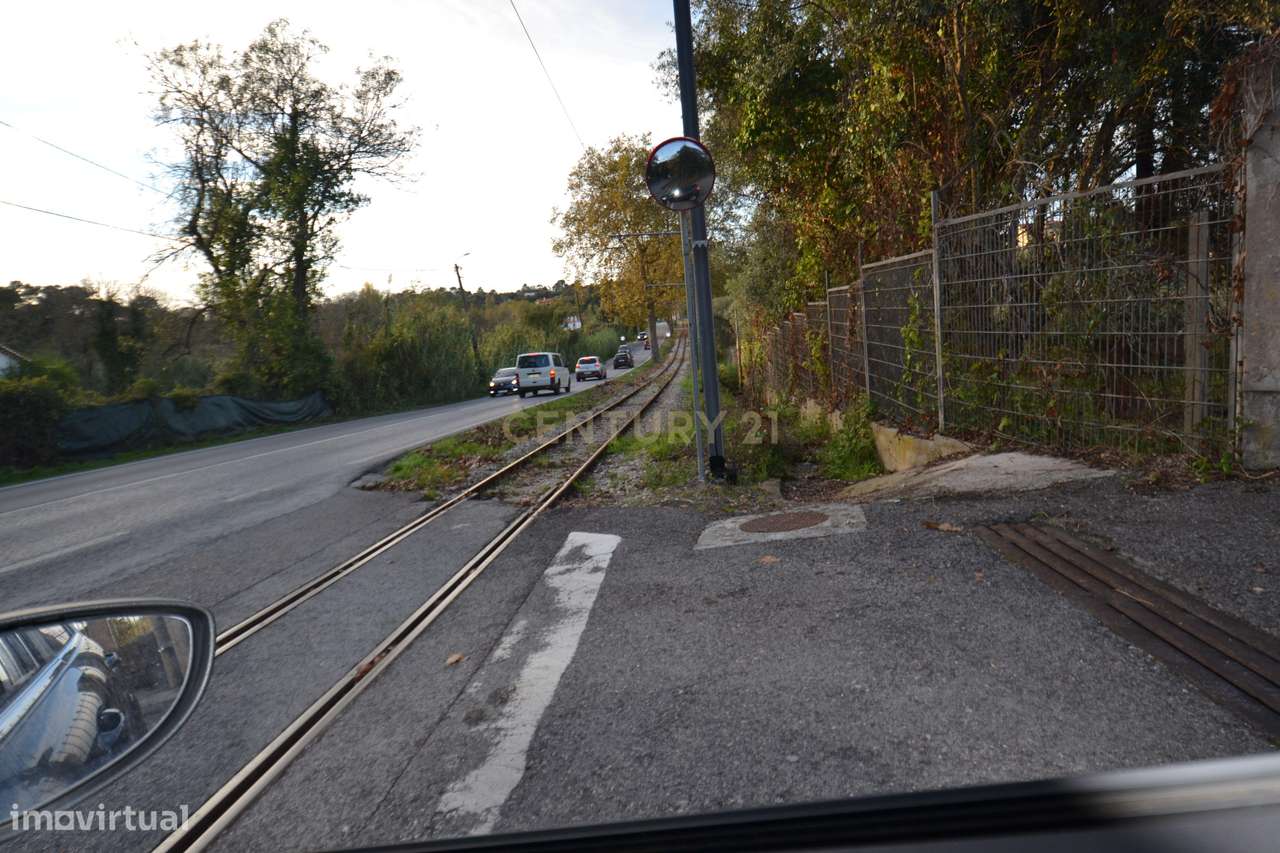 Lote de Terreno Urbano com Vista Deslumbrante – Galamares, Sintra-10