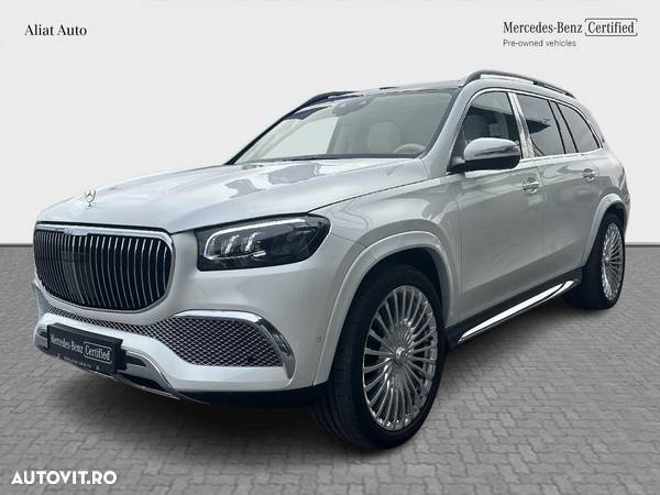 Mercedes-Benz GLS Mercedes-Maybach 600 MHEV 4MATIC - 1