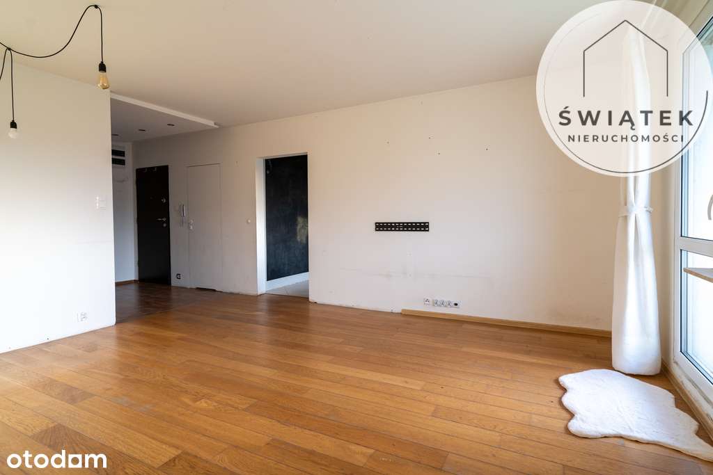 3 pokoje | Balkon | Zielone otoczenie |Na Skarpie-7