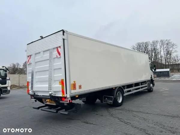 Scania P 230 4x2 Kontener 24palety Euro 5 - 4