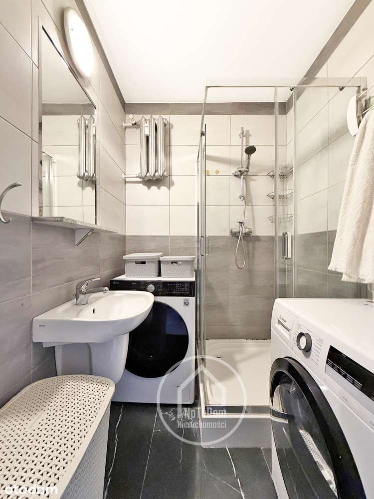 Słupsk ul. Andersa - 3 pokoje 58,7 m², balkon – spółdz. własnościowe-13