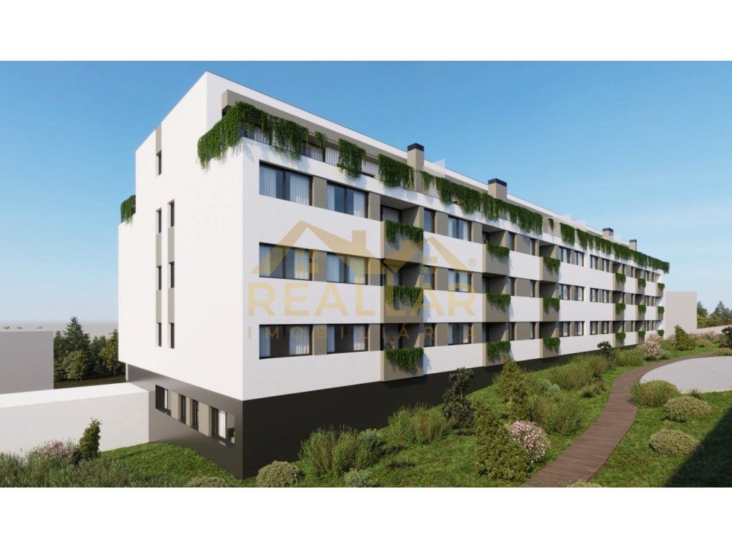 Apartamento T0 GOLD LIVING em Baguim do Monte - Gondomar