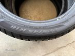 Vând 2 anvelope 225/45/18 Pirelli de iarnă ca noi - 6