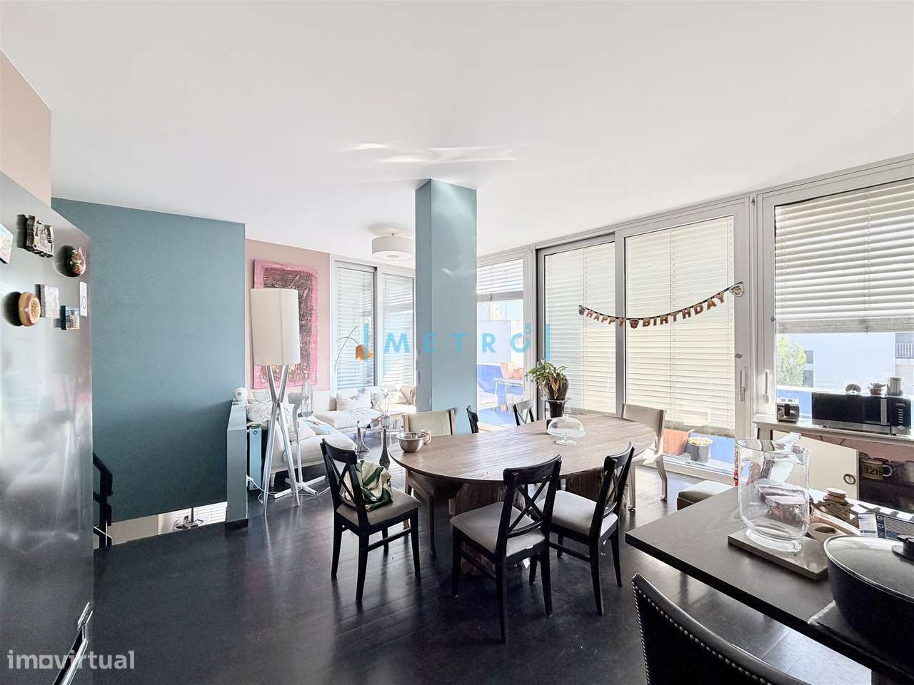 Apartamento T5 DUPLEX Venda em Lordelo do Ouro e Massarelos,Porto-23