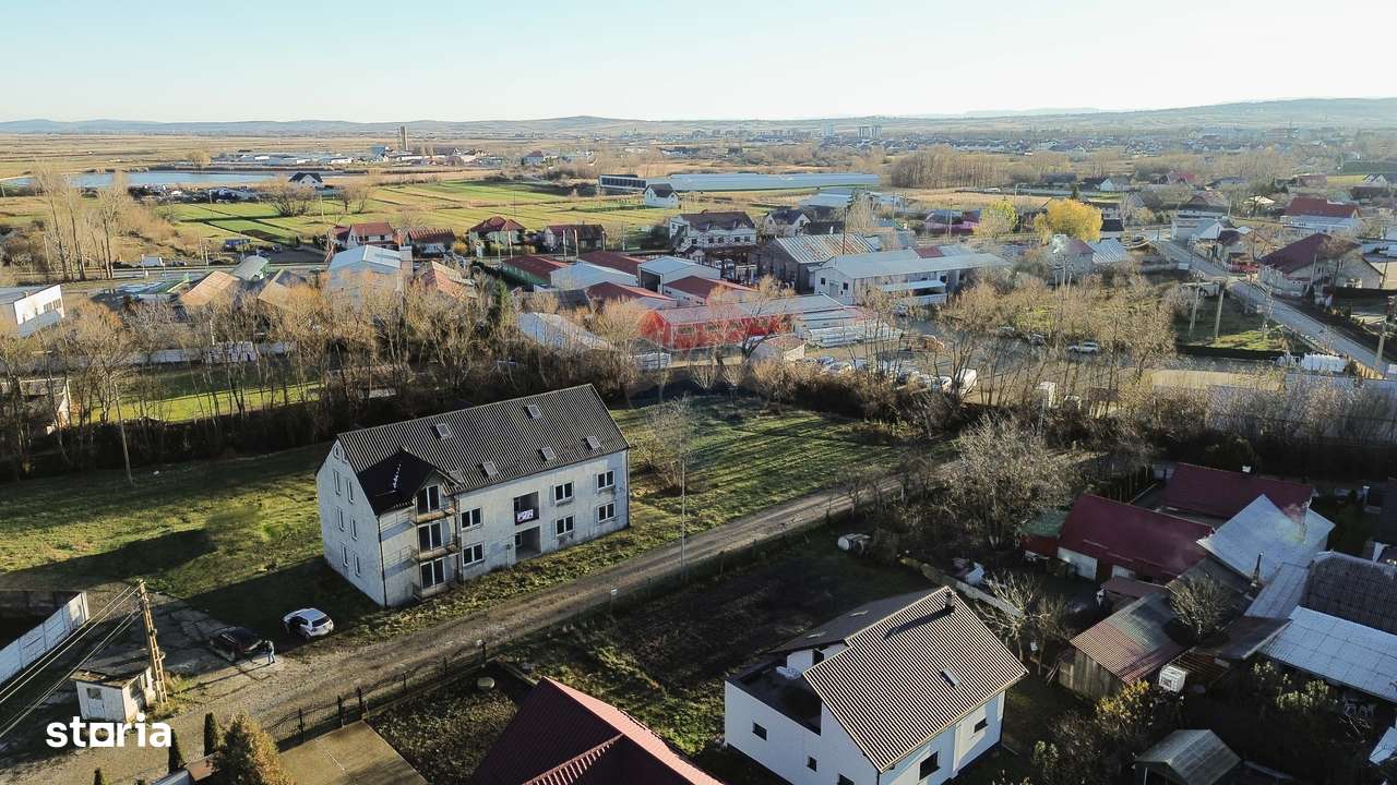 De vanzare bloc la gri format din 9 apartamente-18