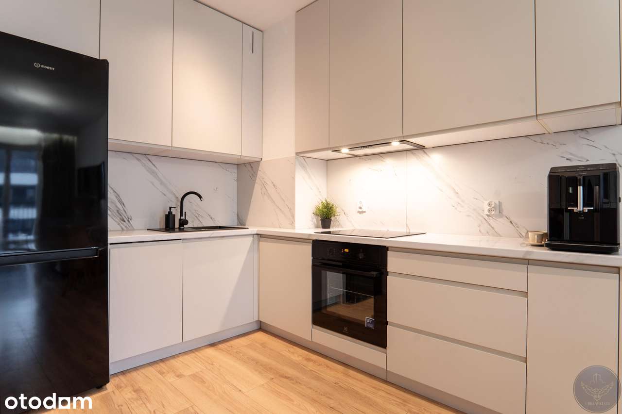 Piękne 2-pokojowe mieszkanie | balkon | parking - Pełny obrazek: 4/10