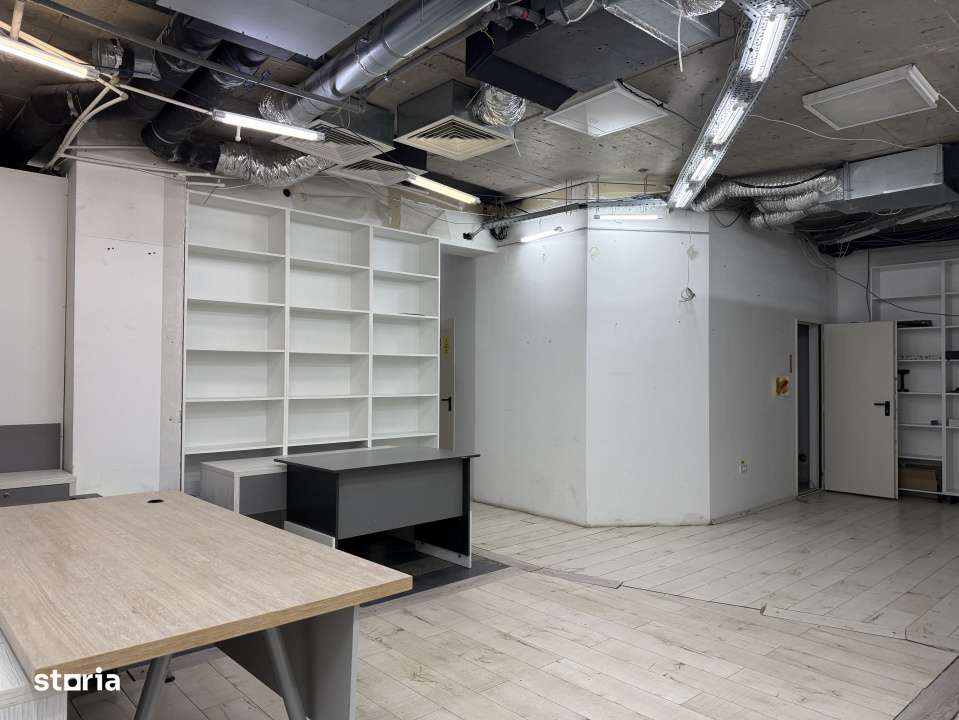 Spatiu comercial PREMIUM | 181 mp | H=5m | O S 126 mp | Ideal clinica-3