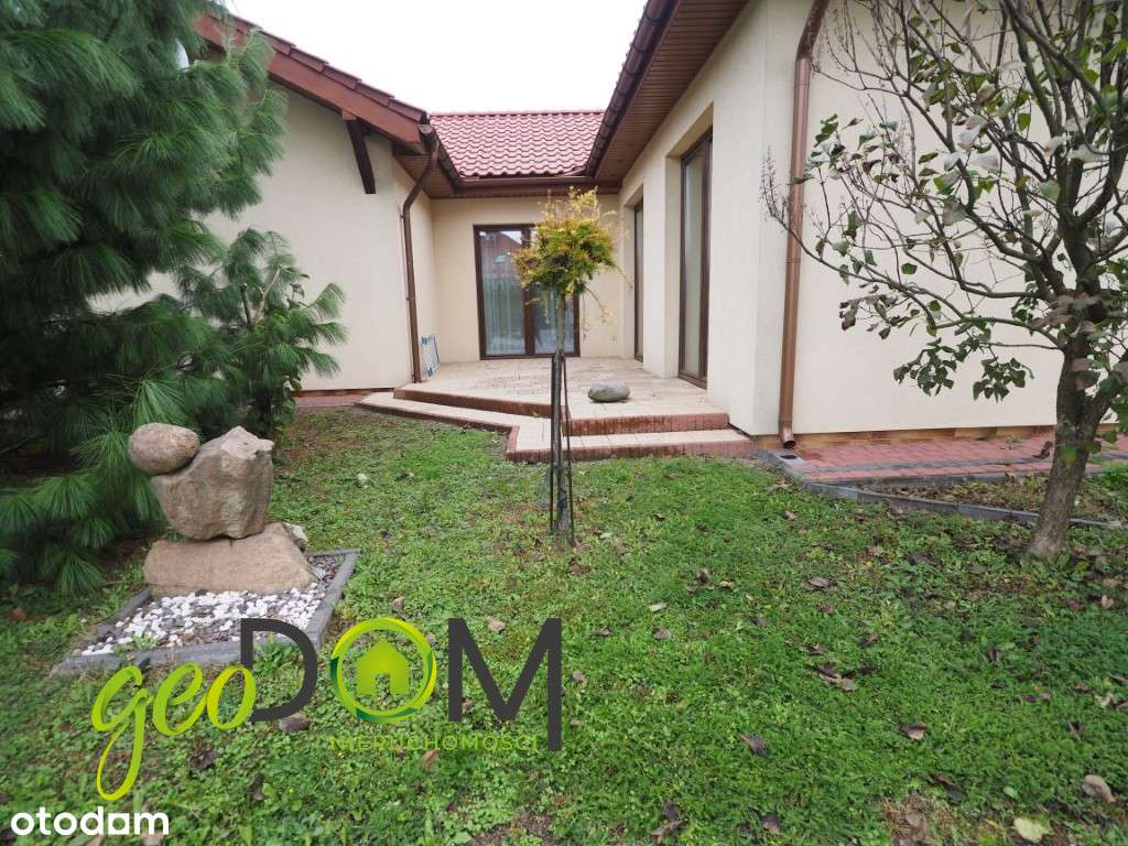 Dom 195 m2 z garażem 21 ar  28x75 Witosa Chełm-2