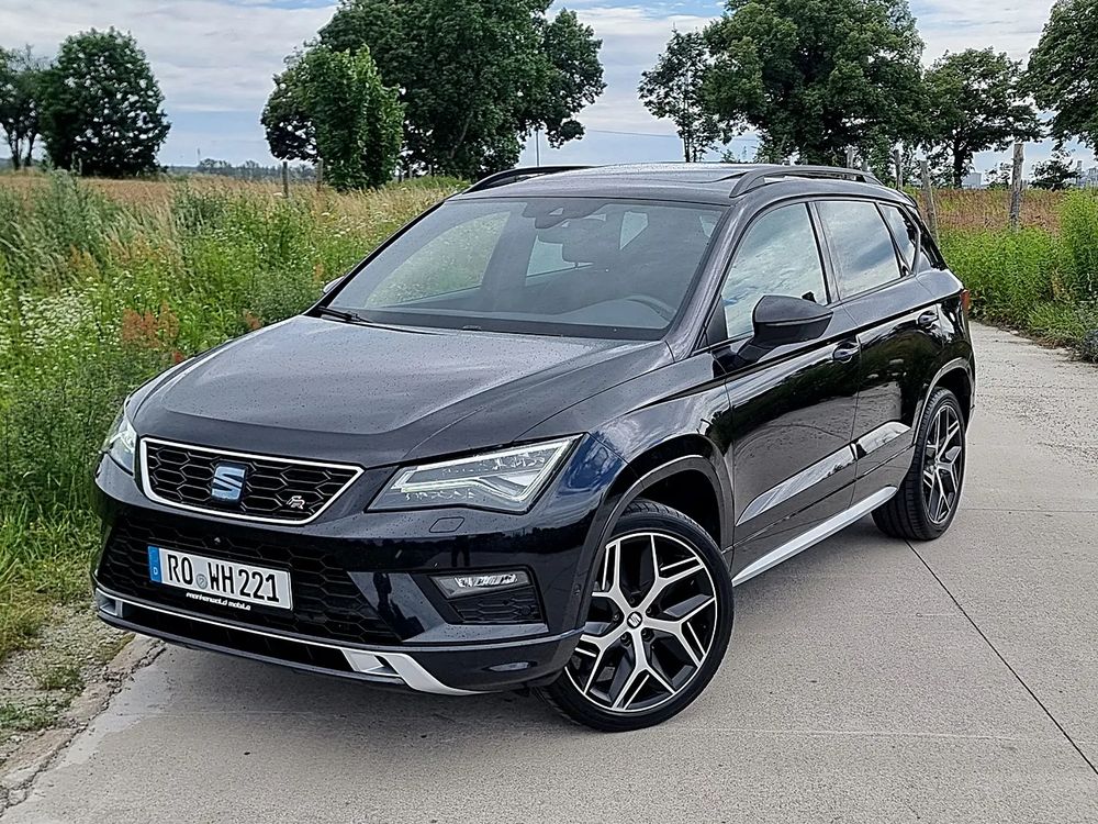 Seat Ateca 2.0 TSI 4Drive DSG FR 2018
