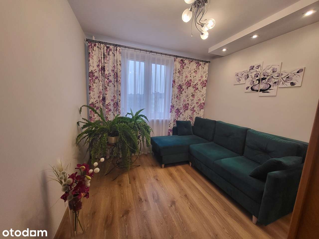 Przytulne i przestronne 3 pokoje z loggią | 66,4 m² | Osiedle Teklin - Pełny obrazek: 5/8