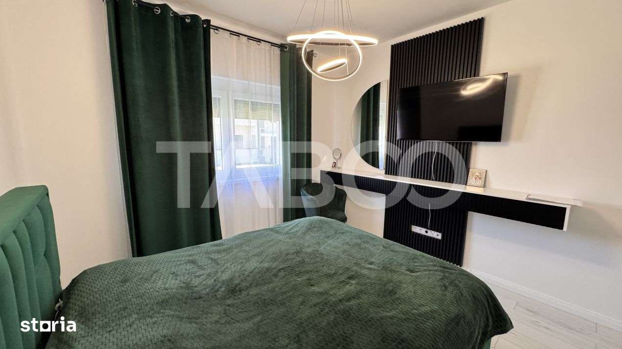 Apartament superb de vanzare 3 camere 2 locuri de parcare Arhitectilor - Imagine principală: 3/12