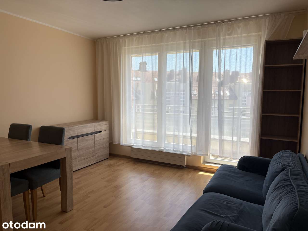 Wilanowska, nowoczesne,  4 pokoje, dwupoziomowe, taras, garaż - Pełny obrazek: 4/20