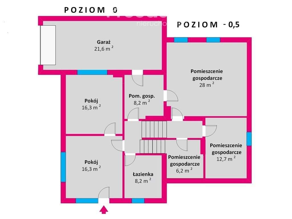 Dom + sala bankietowa 5 min od Przemyśla - Pełny obrazek: 4/20