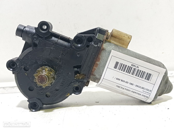 Motor Elevador Vidro Frt Dto  Bmw 3 (E36) - 1