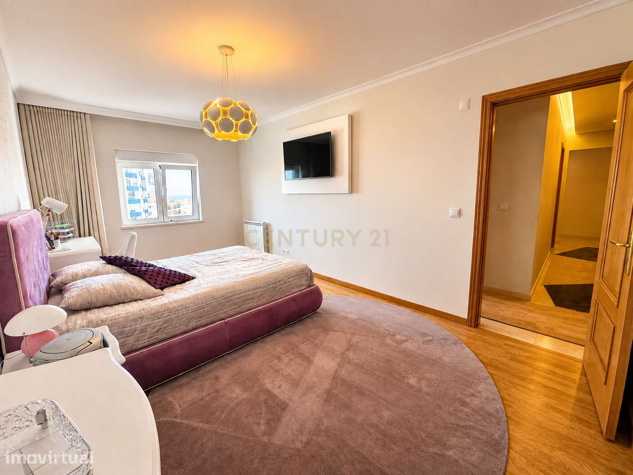 T2 Mobilado com Piscina e Vista Mar | Ericeira-28