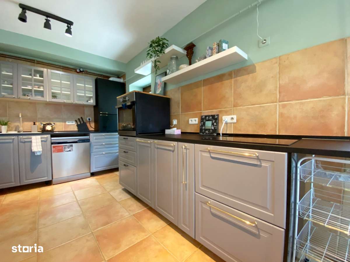 Baneasa-casa 3 cam -design unic -curte 350mp -100mp utili-rezidential - Imagine principală: 5/19