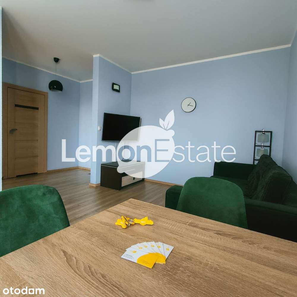 Ząbki 2 pokoje, 48,5 m² duży balkon | garaż | gotowe do wprowadzenia - Pełny obrazek: 3/11