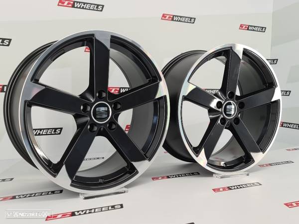 Jantes AV1 look Seat 18" | 5x112 - 2