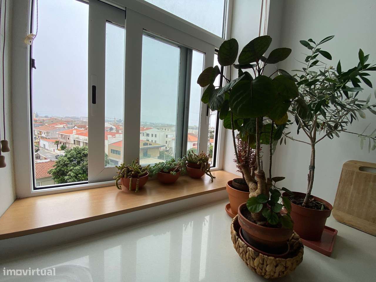 Apartamento T1 em frente praia Vila do Conde - Grande imagem: 4/15