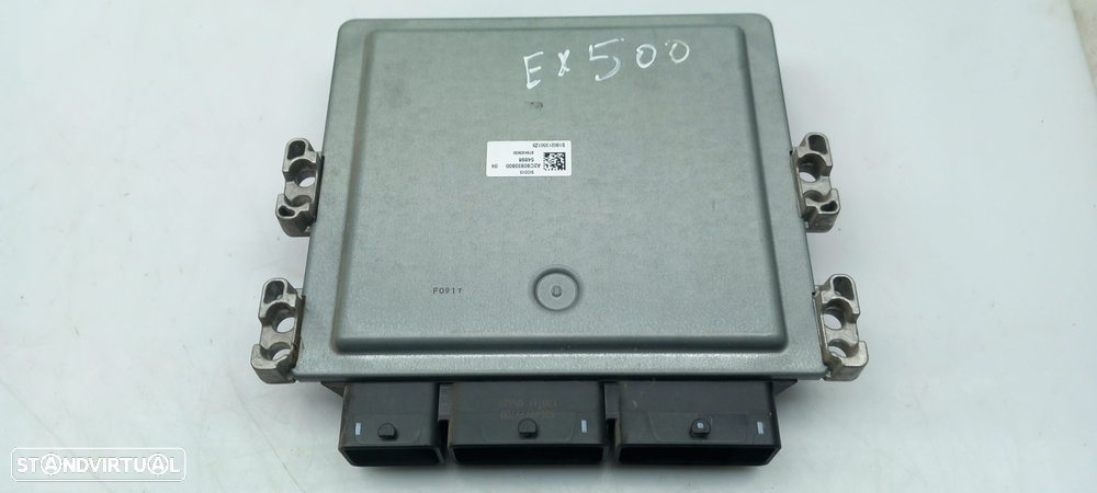 Centralina Do Motor  Ecu Renault Megane Iv Sporter (K9a/M/N_) - 2