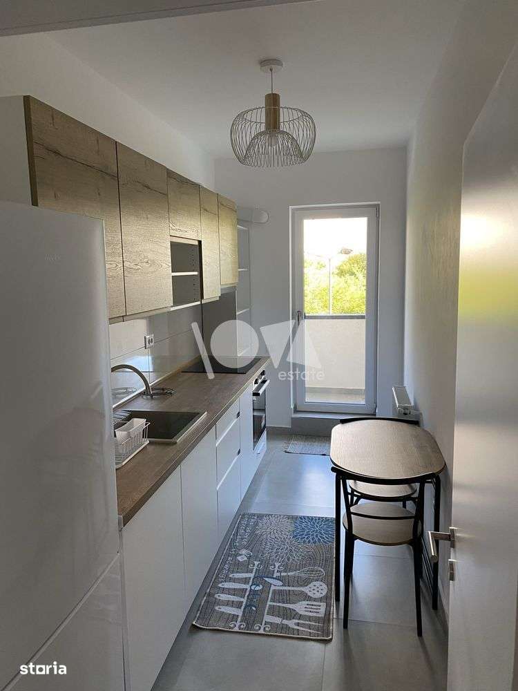 De închiriat: apartament 2 camere - nou- parcare - Păcii - metrou - Imagine principală: 3/7