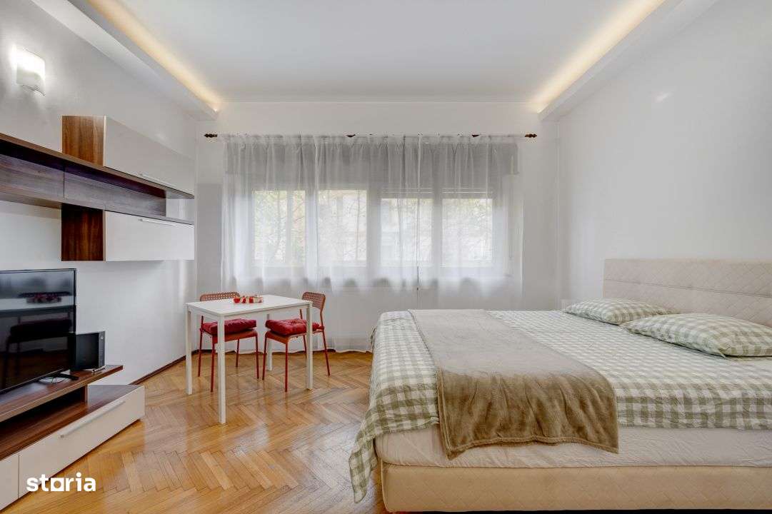 Universitate, Gradina Icoanei, Parter/3,  Comision 0 % - Imagine principală: 3/18