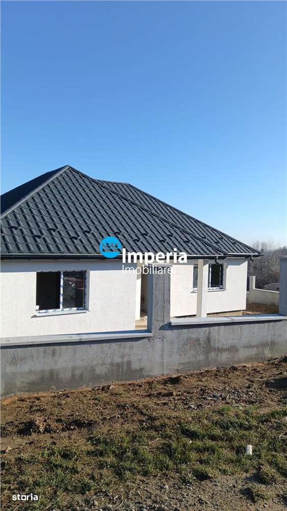 Casa P 4 cam, 2 bai, 500 mp, Paun  Bucium - Imagine principală: 3/8