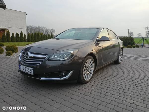 Opel Insignia 2.0 CDTI Cosmo ecoFLEX S&S - 14