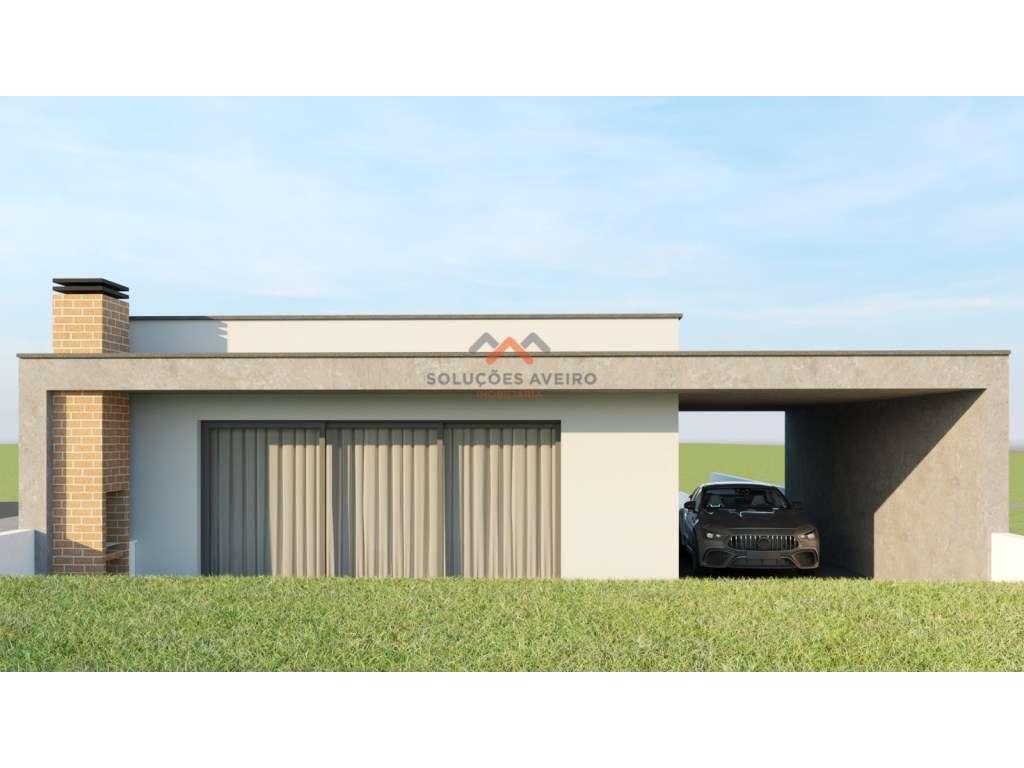 Terreno com projeto aprovado para moradia térrea - Santa Joana - Grande imagem: 1/4