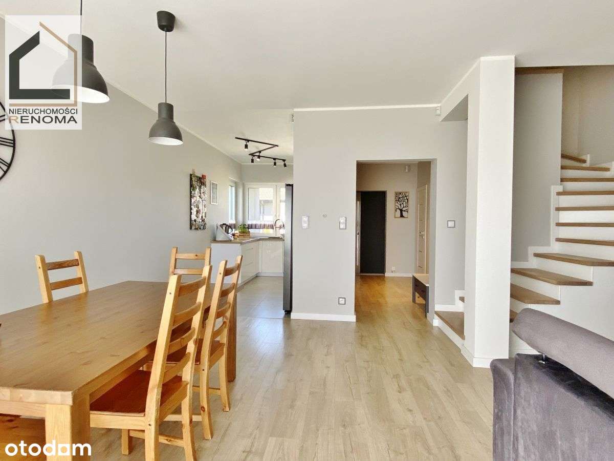 Przestronny nowoczesny dom pod Poznaniem - Pełny obrazek: 5/20