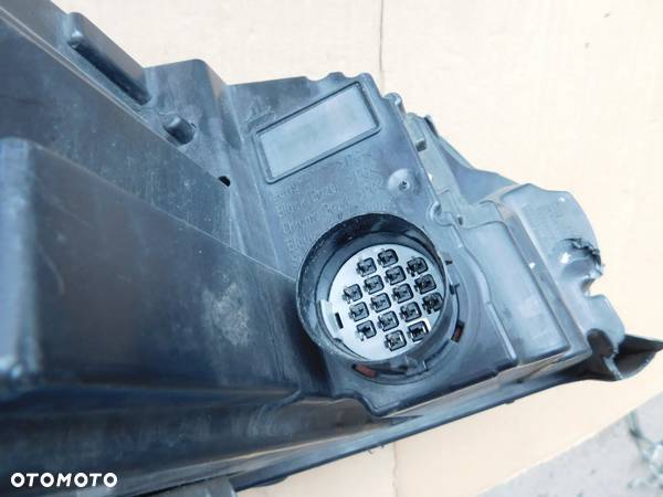 Lampa Przód Lewa RANGE ROVER SPORT L494 Bi-XENON - 12