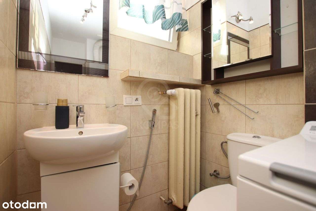 Przestronne 2 pok. Świetny Układ-8