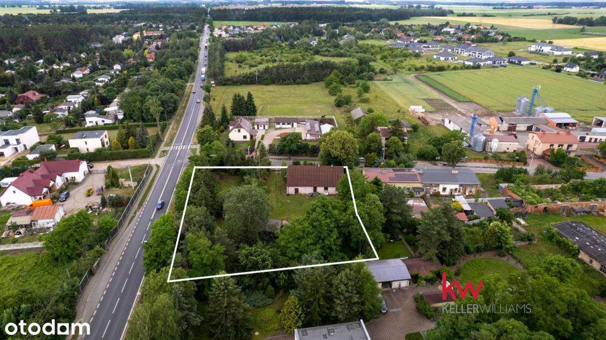 Duża działka Sierosław gm. Tarnowo Podgórne - Pełny obrazek: 5/11